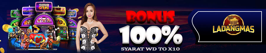 Bonus All Games 100%